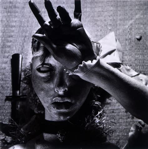 Hans Bellmer babáinak fotói
