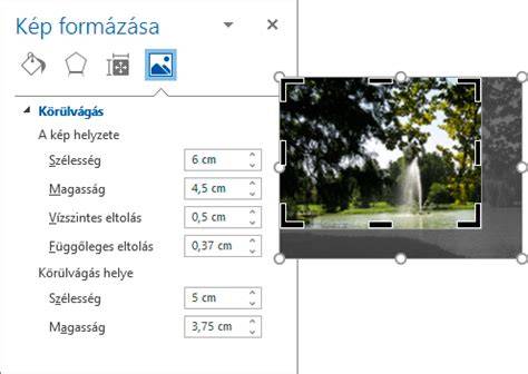 Kép méretének ellenőrzése a GIMP-ben