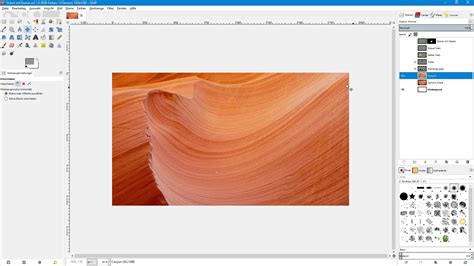 Képjavítási technikák a GIMP-ben
