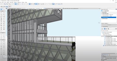 ARCHICAD konverziós figyelmeztetések