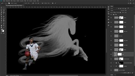 Photoshop Árnyék/Csúcsfény párbeszédablak