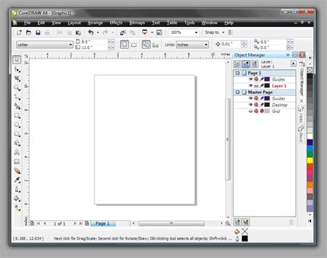 CorelDRAW Graphics Suite X4 telepítési folyamat