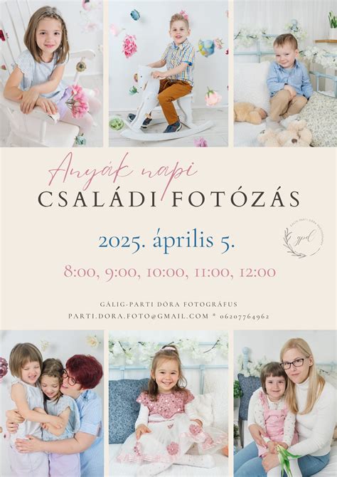 Anyák napi fotó mobil