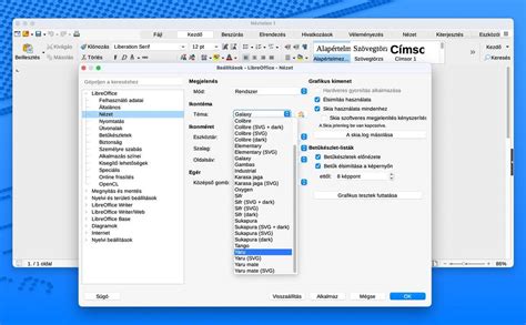 Eszköztár ikonok Photoshopban