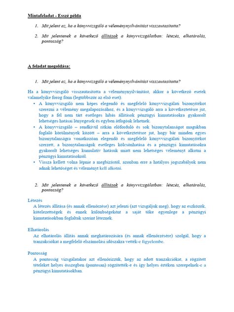 Példa szövegarcképre