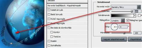 Photoshop alakzat kombinációk