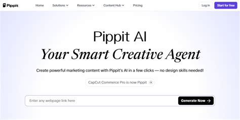 Pippit felület fotószerkesztéshez