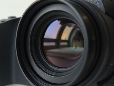 A DSLR fényképezőgép felépítése