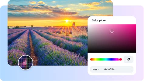 Photoshop színválasztó