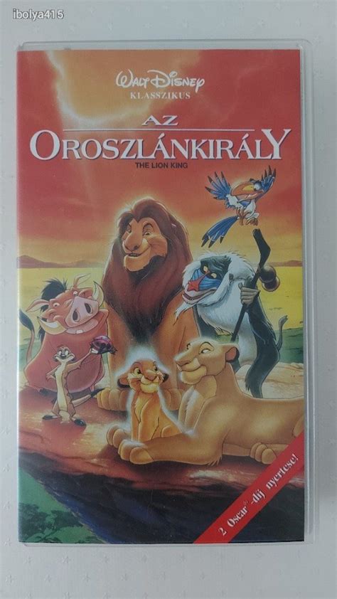 Az oroszlánkirály jelenete