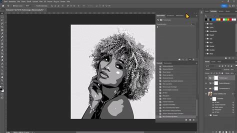 Photoshop vektor réteg