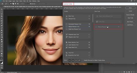Creative options in Photoshop