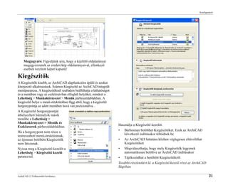 Feladatkezelő ablak Archicad futtatása közben