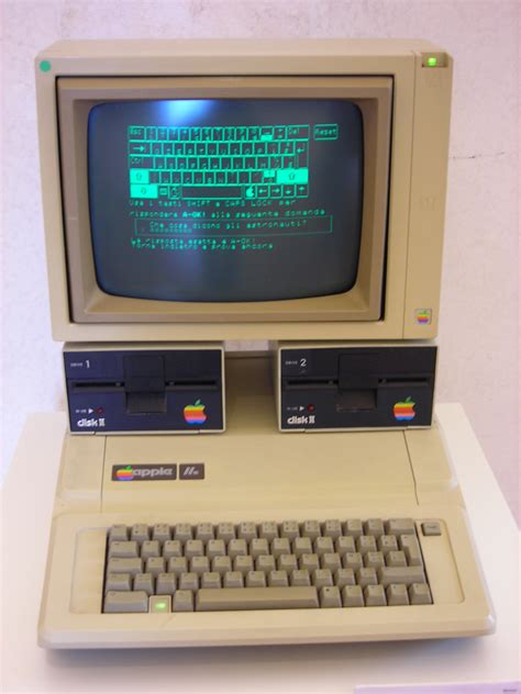 A Knoll testvérek és az Apple II számítógép
