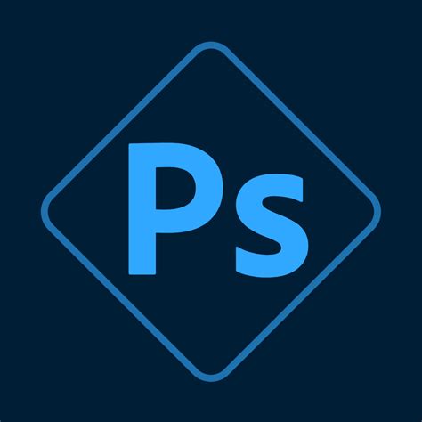 Adobe Photoshop Express mobil felület