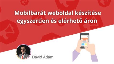 mobilbarát hírlevél megjelenés