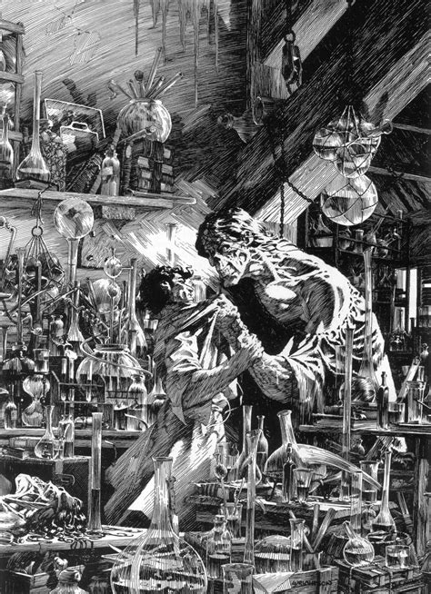 Bernie Wrightson Frankenstein Modellkészlet