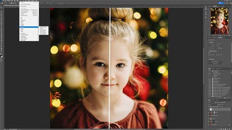 Részletek élesítése a Photoshopban