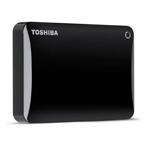 Toshiba Canvio Connect II sebességteszt grafikon