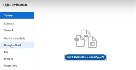 InDesign dokumentum beállításai