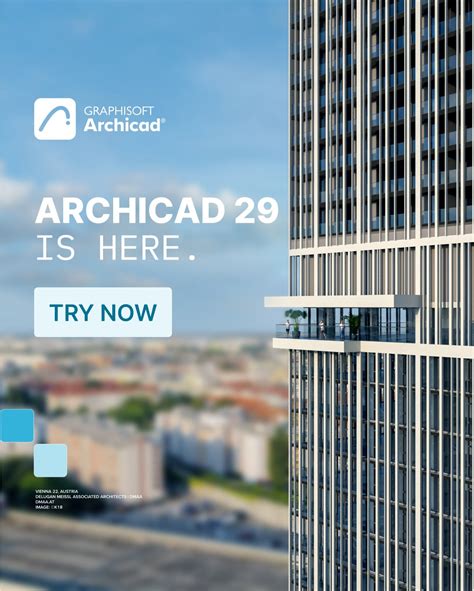 Archicad 29 felhasználói felület