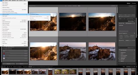 Lightroom Tethered Capture