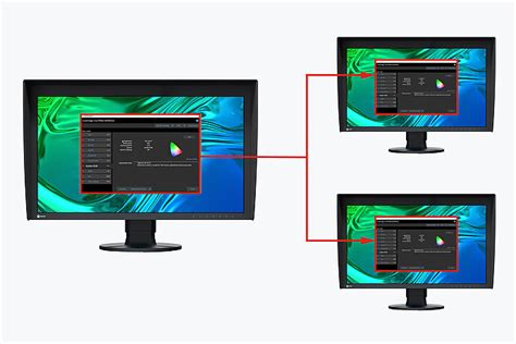 Monitor kalibrációs segédlet