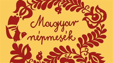 A Magyar népmesék logója