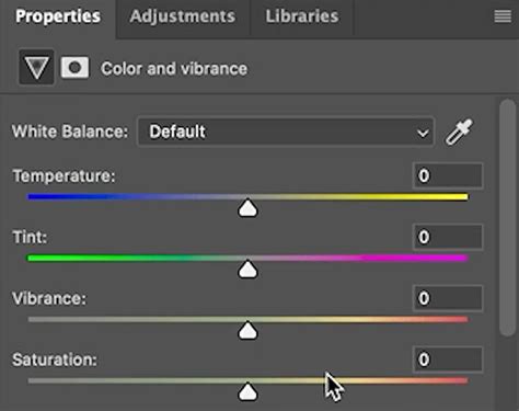 Színkorrekciók a Lightroomban: Vibrance és Tint