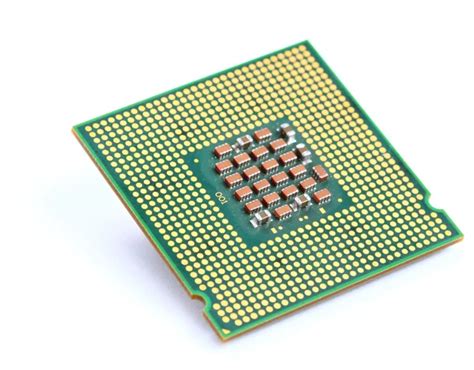 számítógép processzor