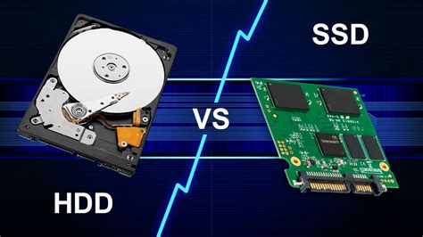 SSD és HDD összehasonlítás