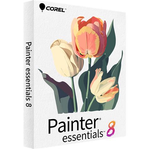 Fotó átalakítása festménnyé Corel Painter Essentials 6-tal