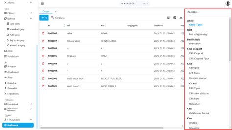 GIMP beállítások menüpont