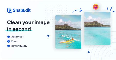 SnapEdit mobilalkalmazás