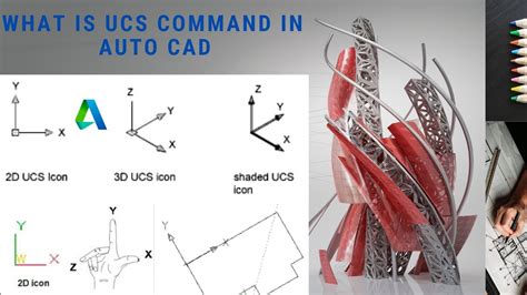 AutoCAD WCS és UCS különbség