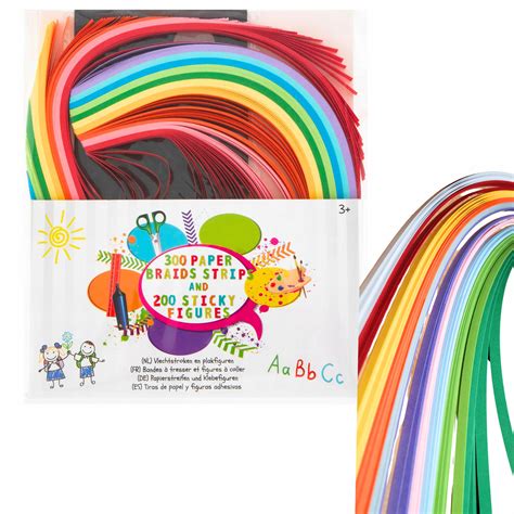 Színes papírcsíkok kiszínezése Illustratorban