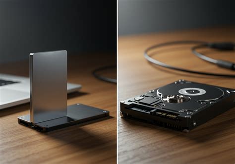 SSD és HDD összehasonlítása