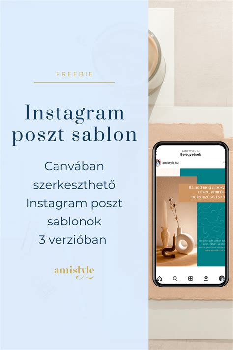 Instagram Stories Sablonok