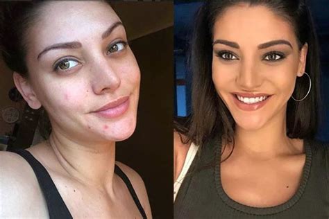 Sztárok smink és photoshop nélkül