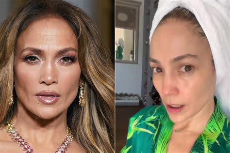 Jennifer Lopez combjai photoshop nélkül