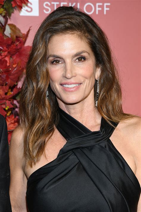 Cindy Crawford retusálás nélkül