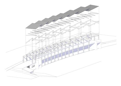 ARCHICAD tetőszerkezet modellezés