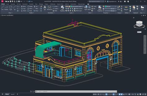 AutoCAD és ArchiCAD logók