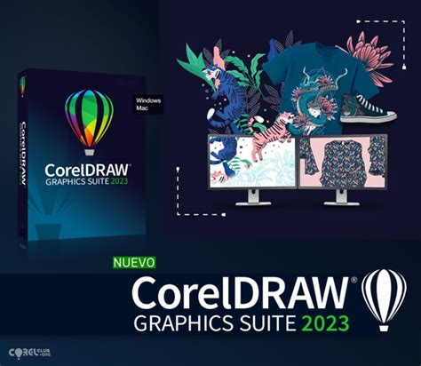 CorelDRAW felirat effektusok