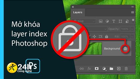 Photoshop Index réteg