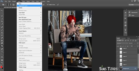 Photoshop árnyékok és fények