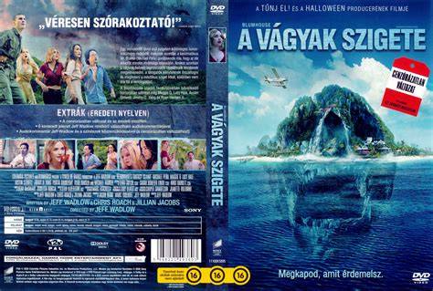 DVD borító hátoldalának tervezése