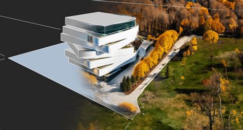 3D Studio Archicad konverzió