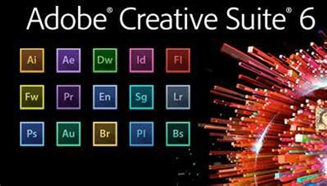 Adobe Creative Suite 6 logó