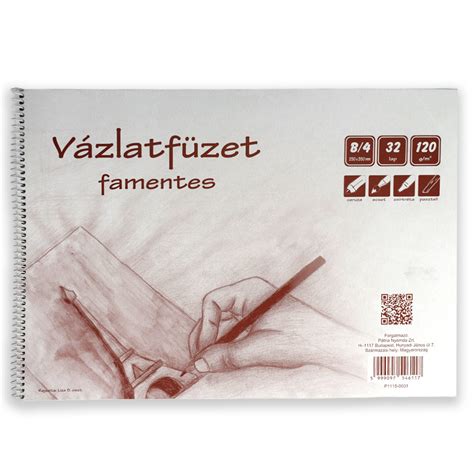 Vázlatfüzet